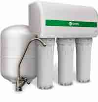 A.O.Smith model X5 under sink RO Water Purifier