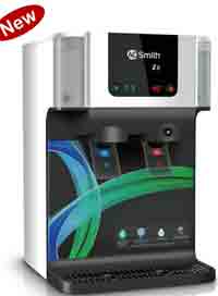 AO Smith model Z8 RO Purifier + Hot water