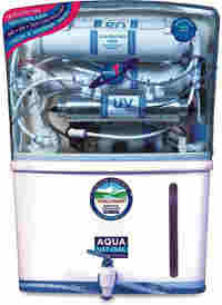 AquaFresh Grand+ 10L RO+UV Water Purifier