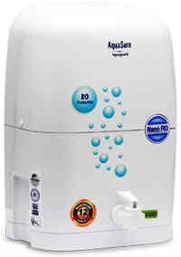 Aquasure Nano RO 4 liter Water Purifier