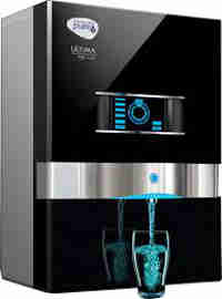 HUL Pureit top of the line water purifier Ultima RO+UV with Oxy Tube