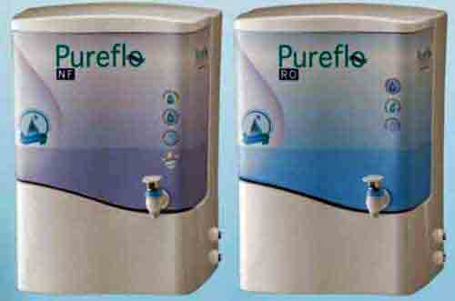 Permionics Pureflo NF and RO water prifiers