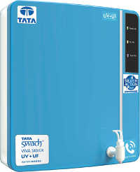 Tata Swach Viva Silver UV+UF Water Filter Purifier