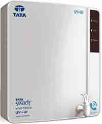 Tata Swach Viva Silver UV+UF Wall Mounted 6-Litre Water Purifier